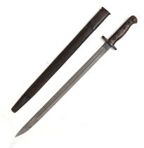 Wilkinson 1907 pattern sword bayonet