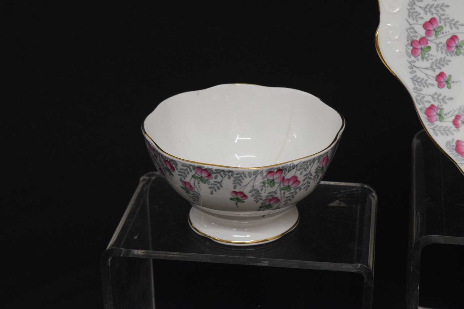 Royal Albert part tea service - Image 9 of 13