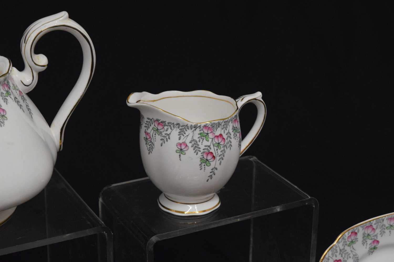 Royal Albert part tea service - Image 6 of 13