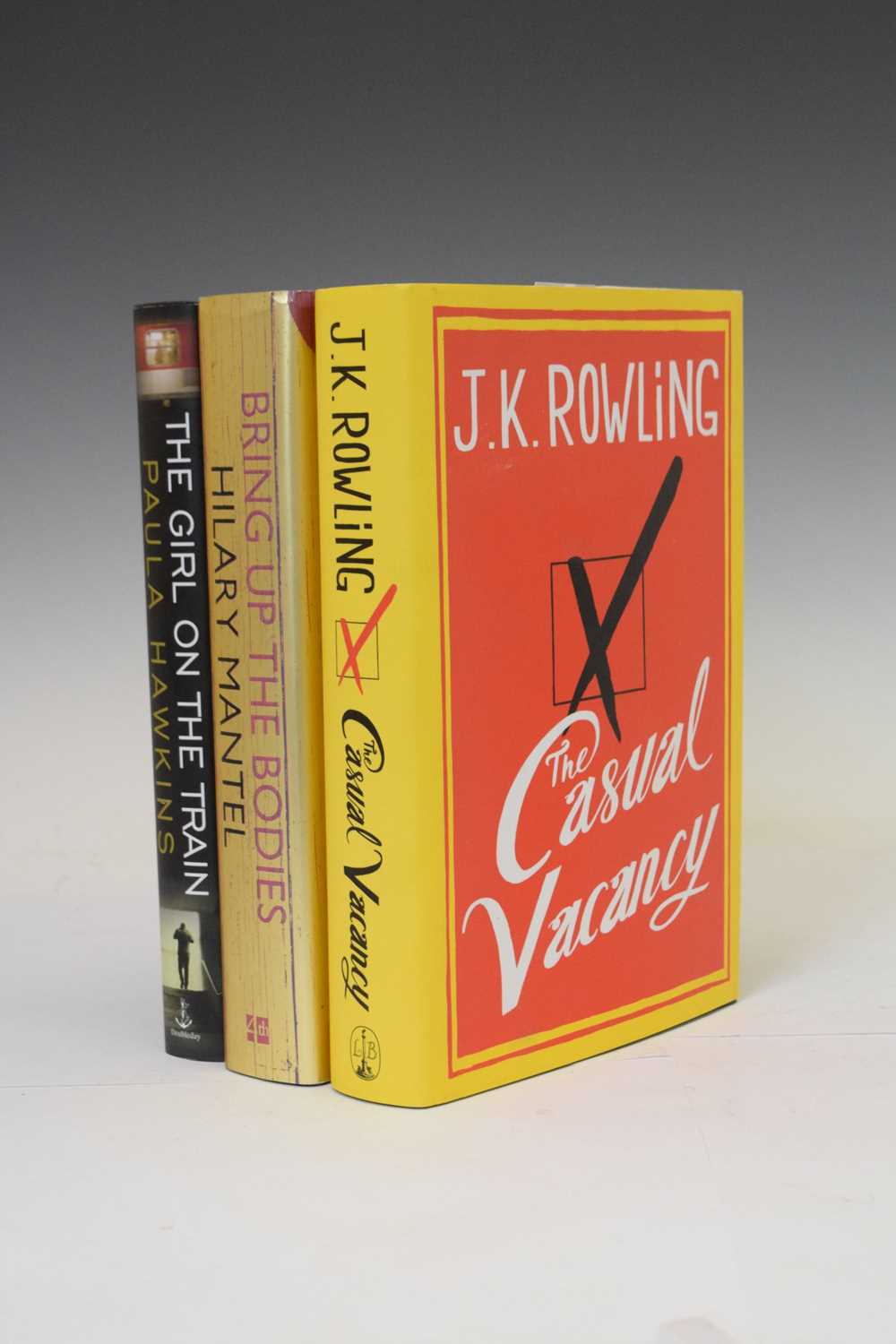 Rowling, J. K. - 'The Casual Vacancy' - First Edition, etc - Image 2 of 15