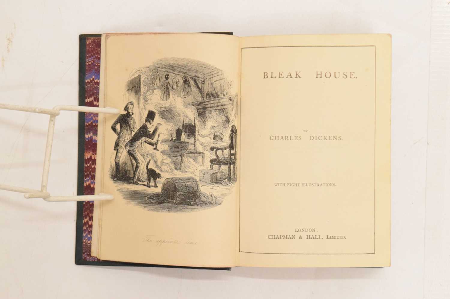 Circa 1867-1869 Dickens, Charles - 'The Charles Dickens Edition' complete set - Image 8 of 11