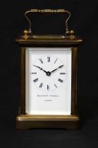 Matthew Norman carriage timepiece