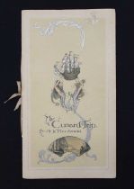 Macdonald, A. K. (1849-1921) - 'My Cunard Trip' - First edition, circa 1925