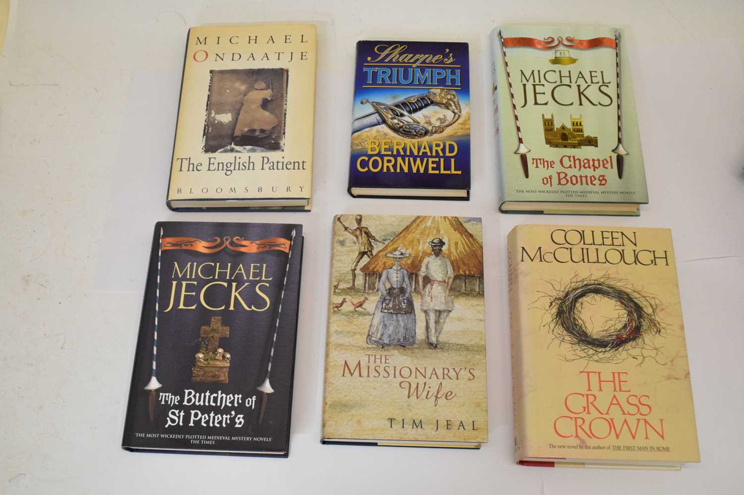 Collection of twenty-five first and early edition historical fiction works - Image 4 of 6