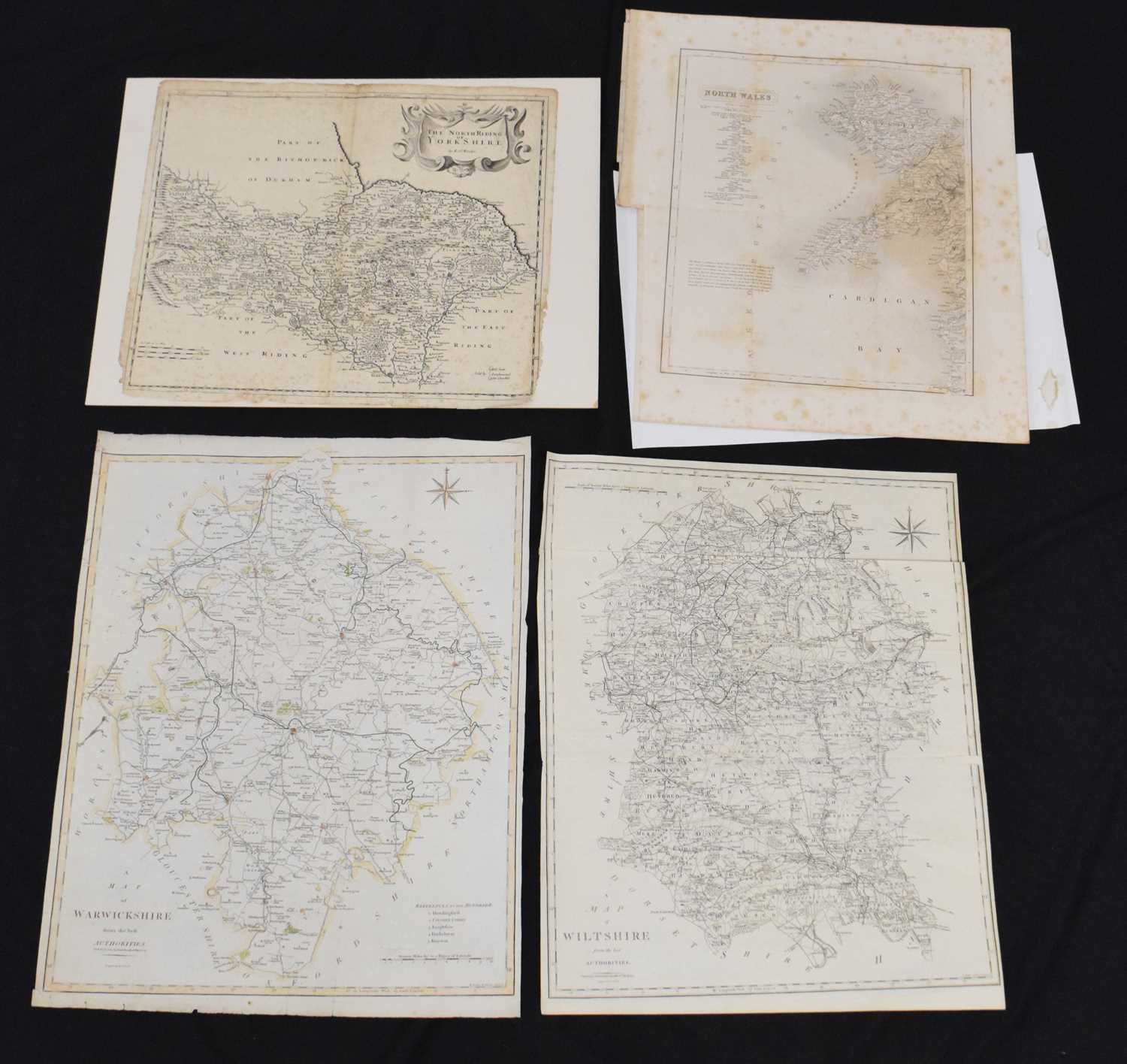 Quantity of unframed maps