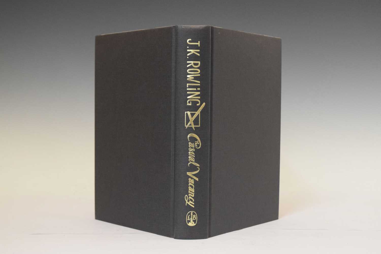 Rowling, J. K. - 'The Casual Vacancy' - First Edition, etc - Image 9 of 15