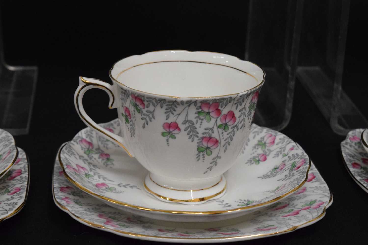 Royal Albert part tea service - Image 4 of 13