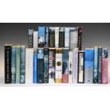 Collection of thirty-two modern first and early edition history works, Peter Ackroyd, etc