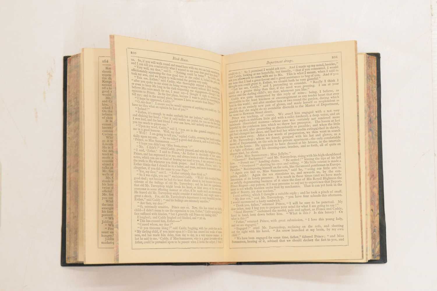 Circa 1867-1869 Dickens, Charles - 'The Charles Dickens Edition' complete set - Image 10 of 11