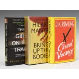 Rowling, J. K. - 'The Casual Vacancy' - First Edition, etc