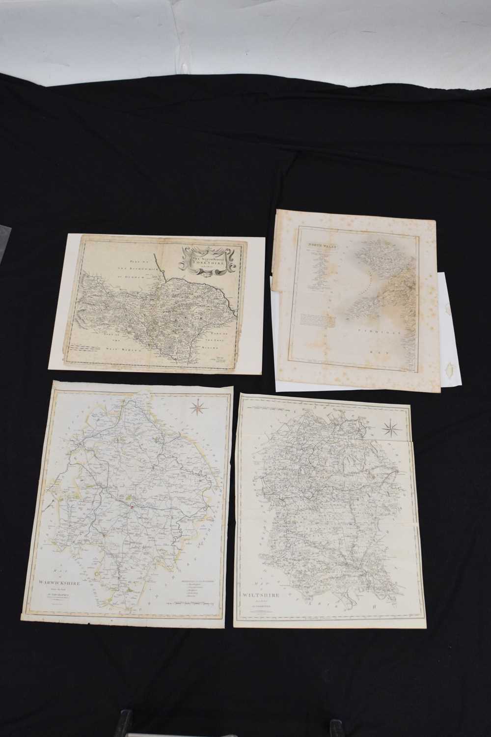 Quantity of unframed maps - Image 2 of 6