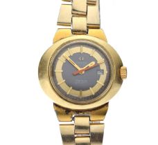 Omega - Lady's circa 1970s Genève 'Dynamic' bracelet watch