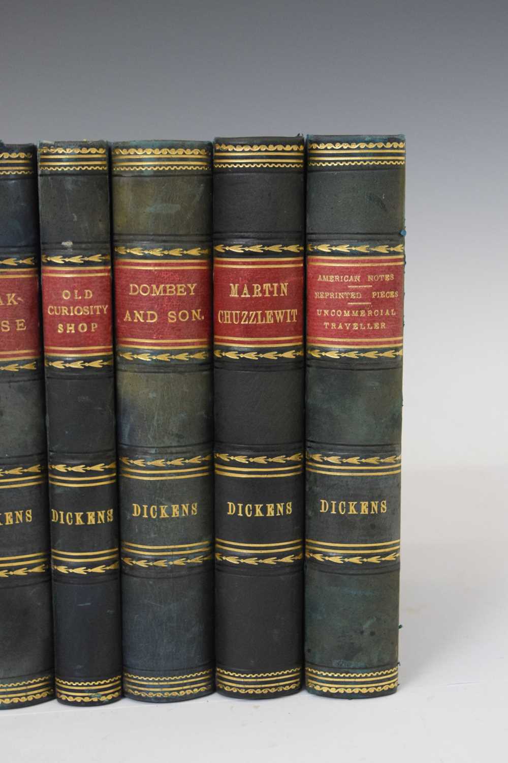 Circa 1867-1869 Dickens, Charles - 'The Charles Dickens Edition' complete set - Image 4 of 11