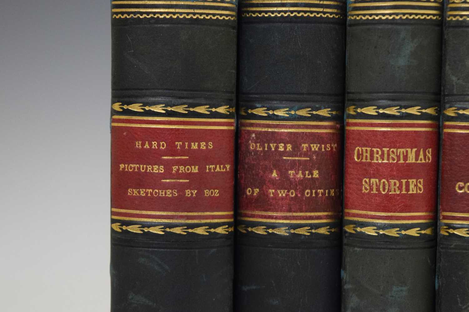 Circa 1867-1869 Dickens, Charles - 'The Charles Dickens Edition' complete set - Image 2 of 11