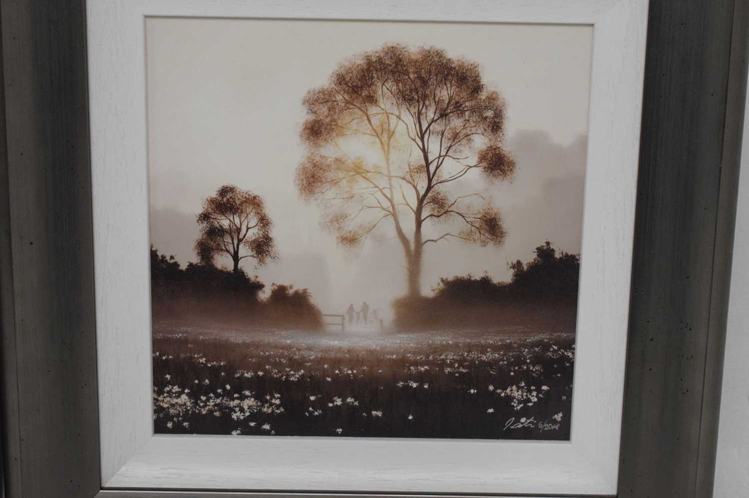 John Waterhouse - Three limited edition signed prints - Image 3 of 11