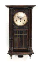 20th century Westminster Alexandre wall clock
