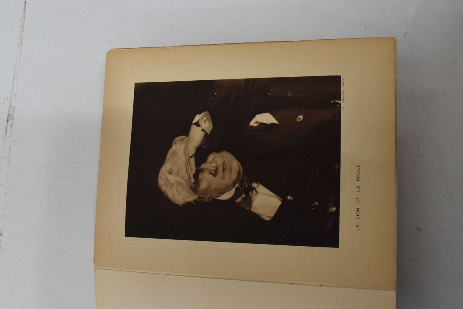 'Lucien Guitry, Sa Carriere Et Sa Vie', Sacha Guitry - Image 7 of 7