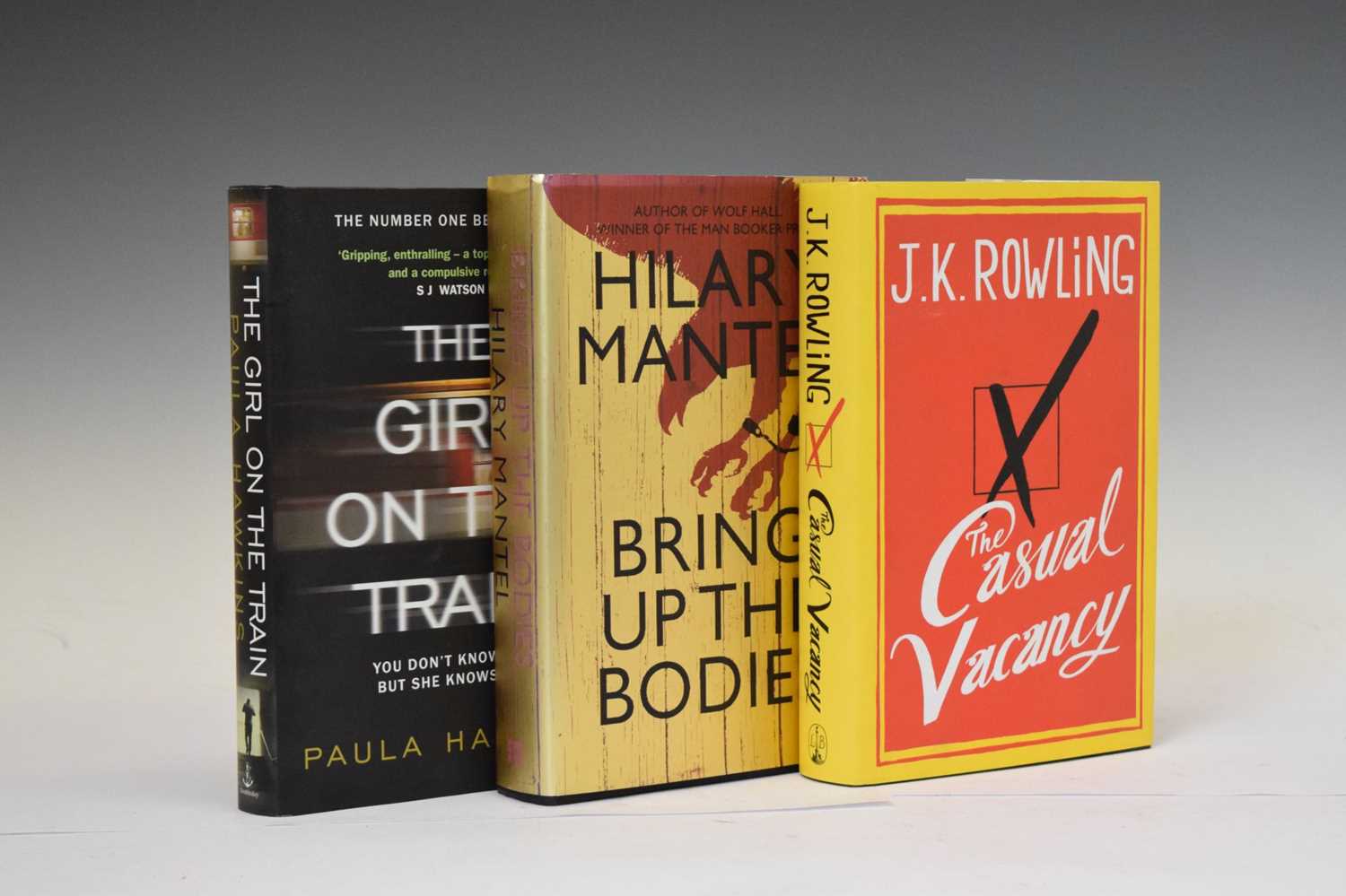 Rowling, J. K. - 'The Casual Vacancy' - First Edition, etc - Image 15 of 15