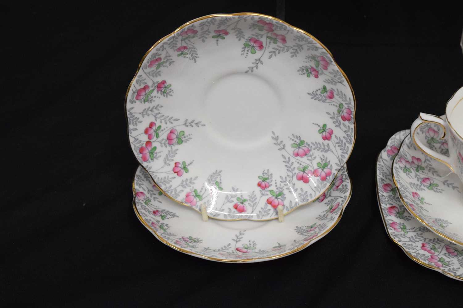 Royal Albert part tea service - Image 2 of 13