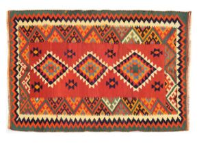 South West Perisan Qashgai Kilim