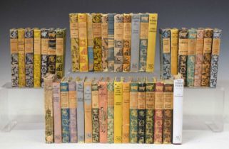 Collection of approximately forty mid-20th century Reprint Society books, 1950s