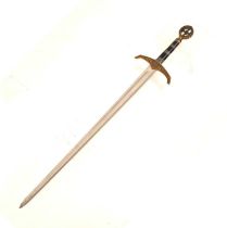 Spanish made replica 'Robin of Locksley/Earl of Huntington' sword