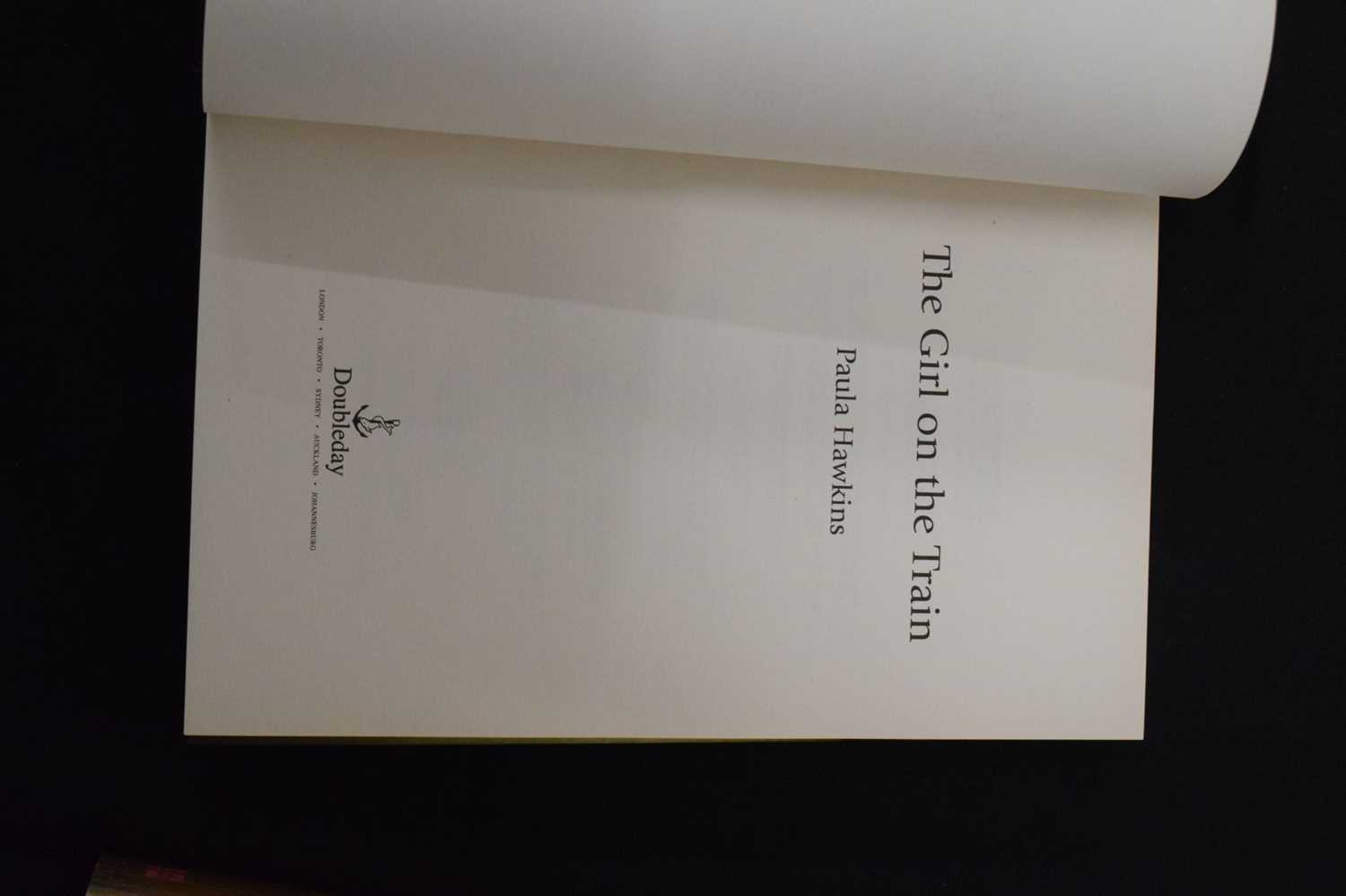 Rowling, J. K. - 'The Casual Vacancy' - First Edition, etc - Image 10 of 15