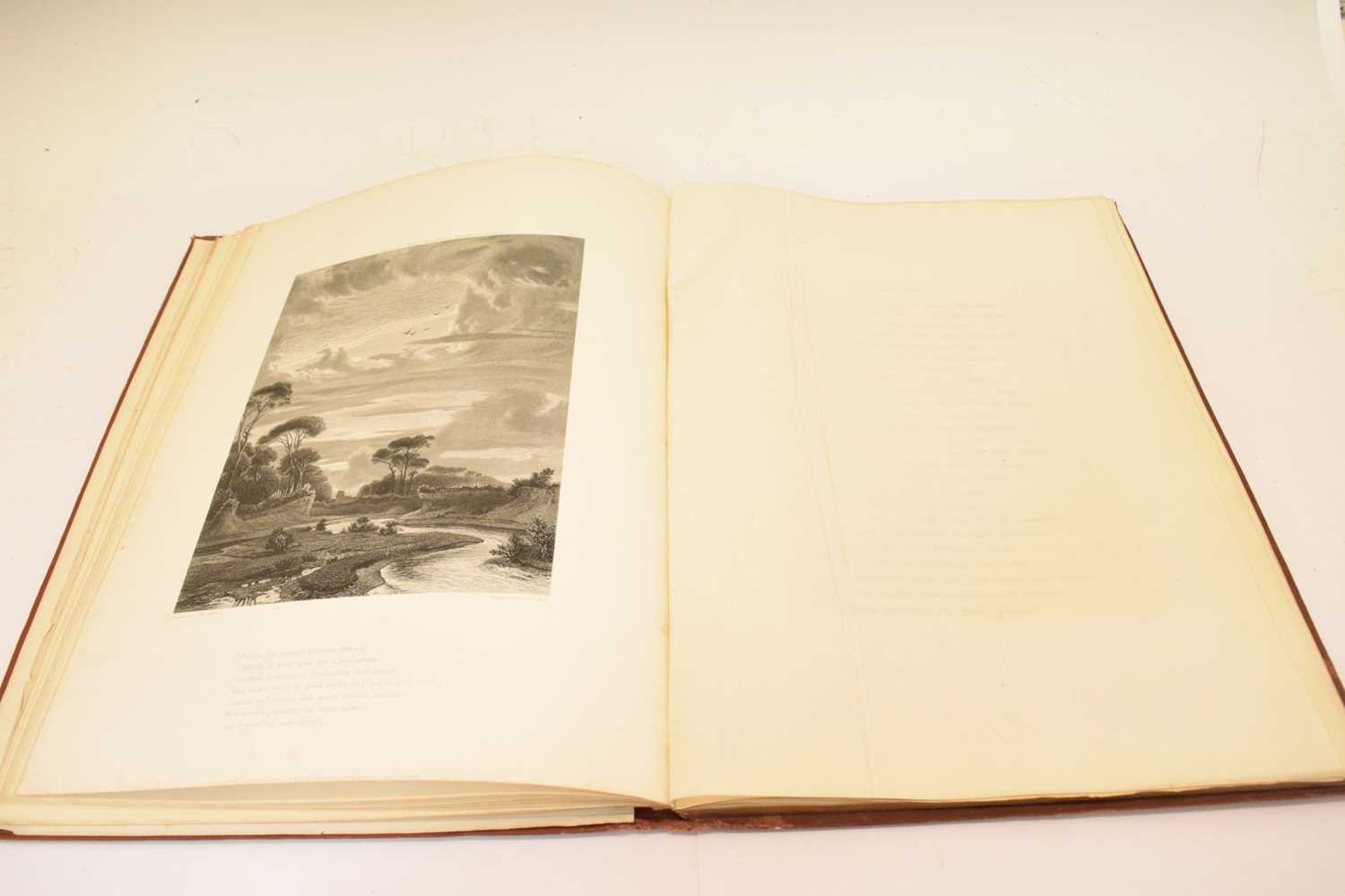 Keats, John - 'Endymion', 1873 edition illustrated with engravings - Image 4 of 9