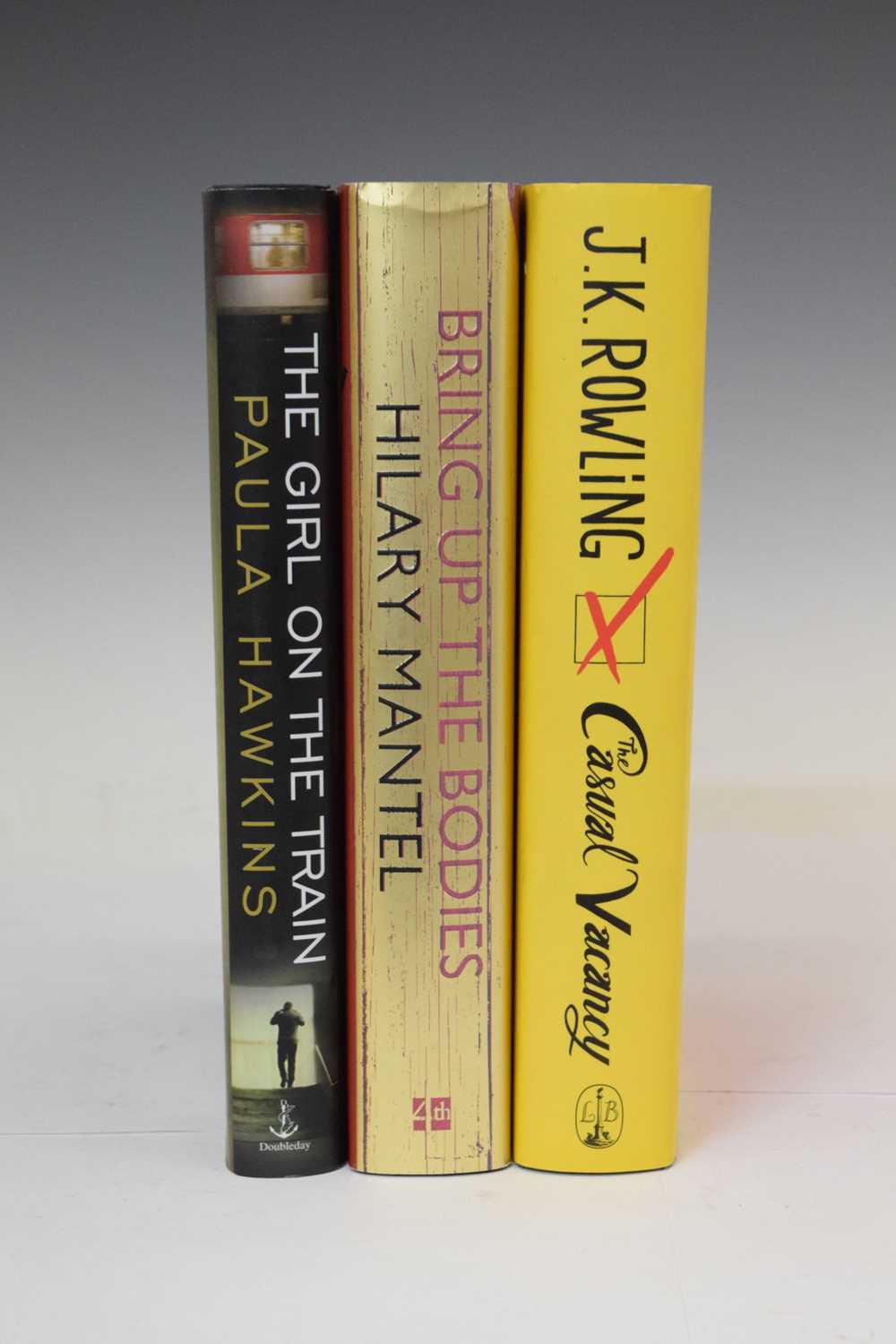 Rowling, J. K. - 'The Casual Vacancy' - First Edition, etc - Image 3 of 15
