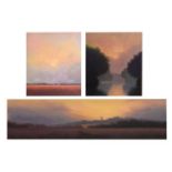 Lawrence Coulson - Three limited edition signed giclée prints