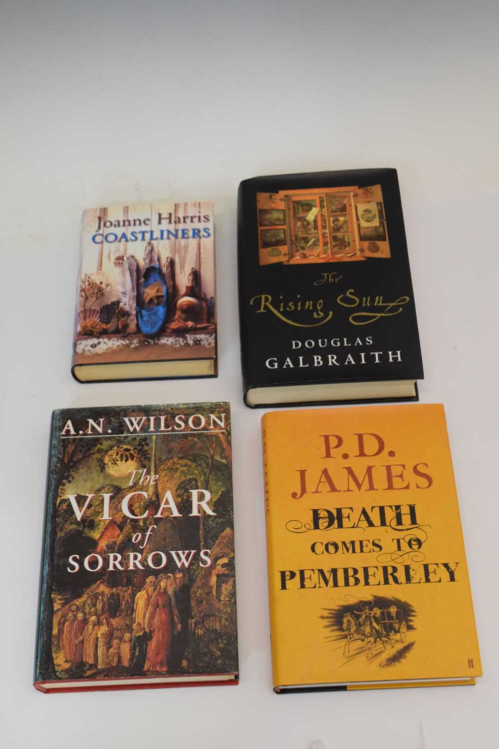 Collection of twenty-five first and early edition historical fiction works - Image 3 of 6