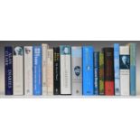 Collection of sixteen modern first and early edition historical British biographies, etc