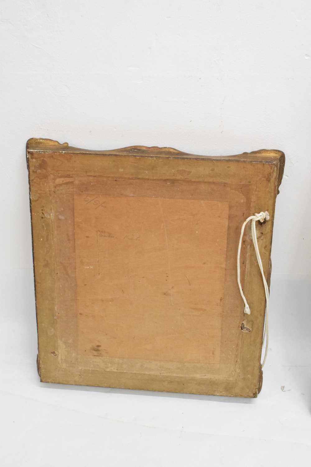 Three gilt gesso picture frames - Image 10 of 11