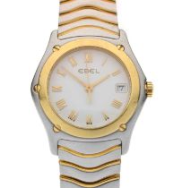 Ebel - Lady's 'Classic Wave' bracelet watch