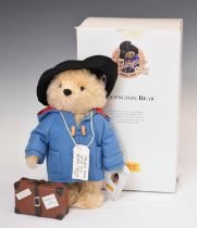 Steiff - Limited Edition 2007 Paddington Bear (354724)