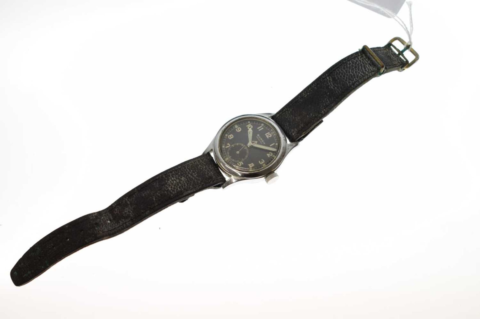 Buren - Gentleman's Grand Prix 'Dirty Dozen' British military issue wristwatch - Image 2 of 10