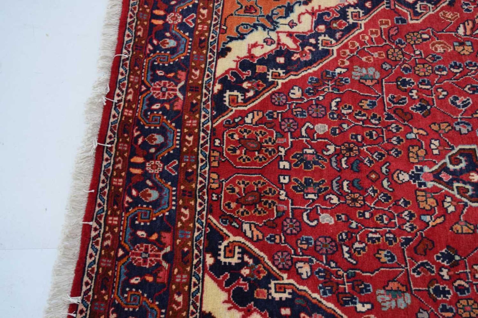 North West Persian Sarouk rug - Image 3 of 12