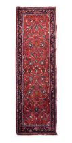 North West Persian Sarouk runner