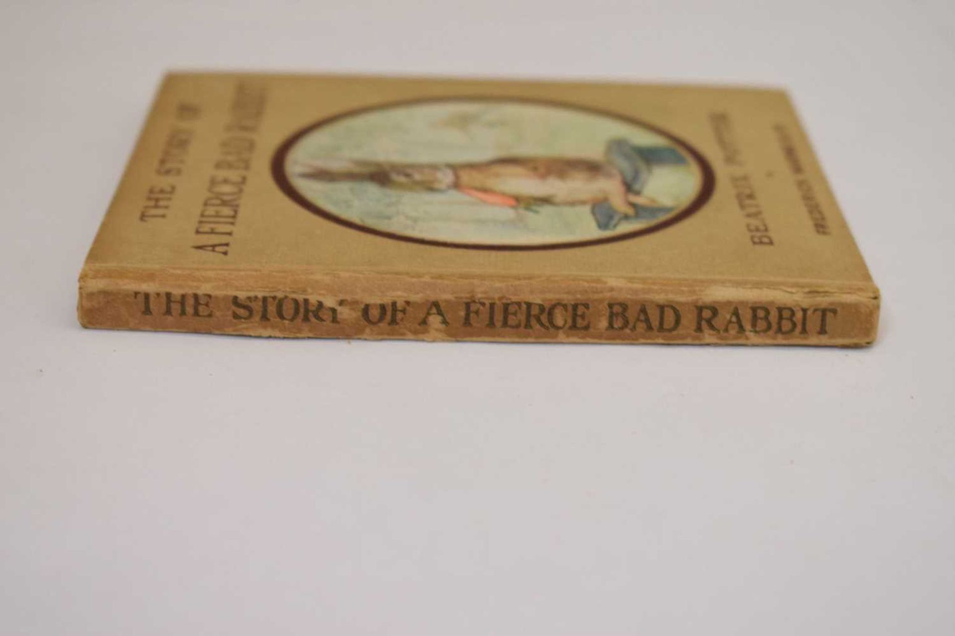 Potter, Beatrix - 'The Story of A Fierce Bad Rabbit' - First Edition - Image 3 of 20