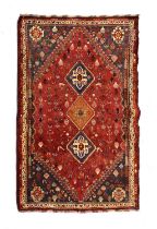 South West Persian Qashgai rug