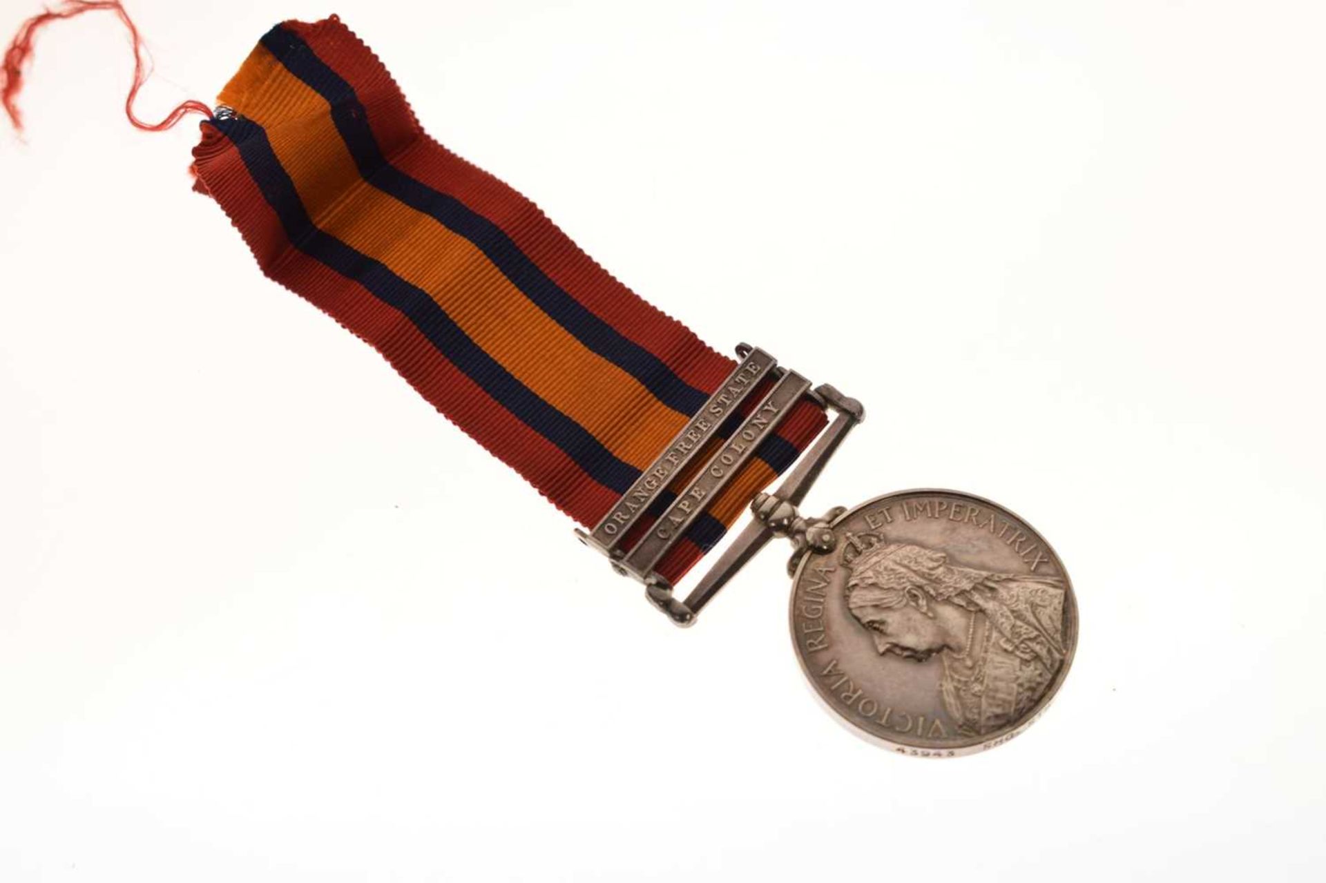Queen's South Africa Medal 1899-1902 - Image 2 of 11