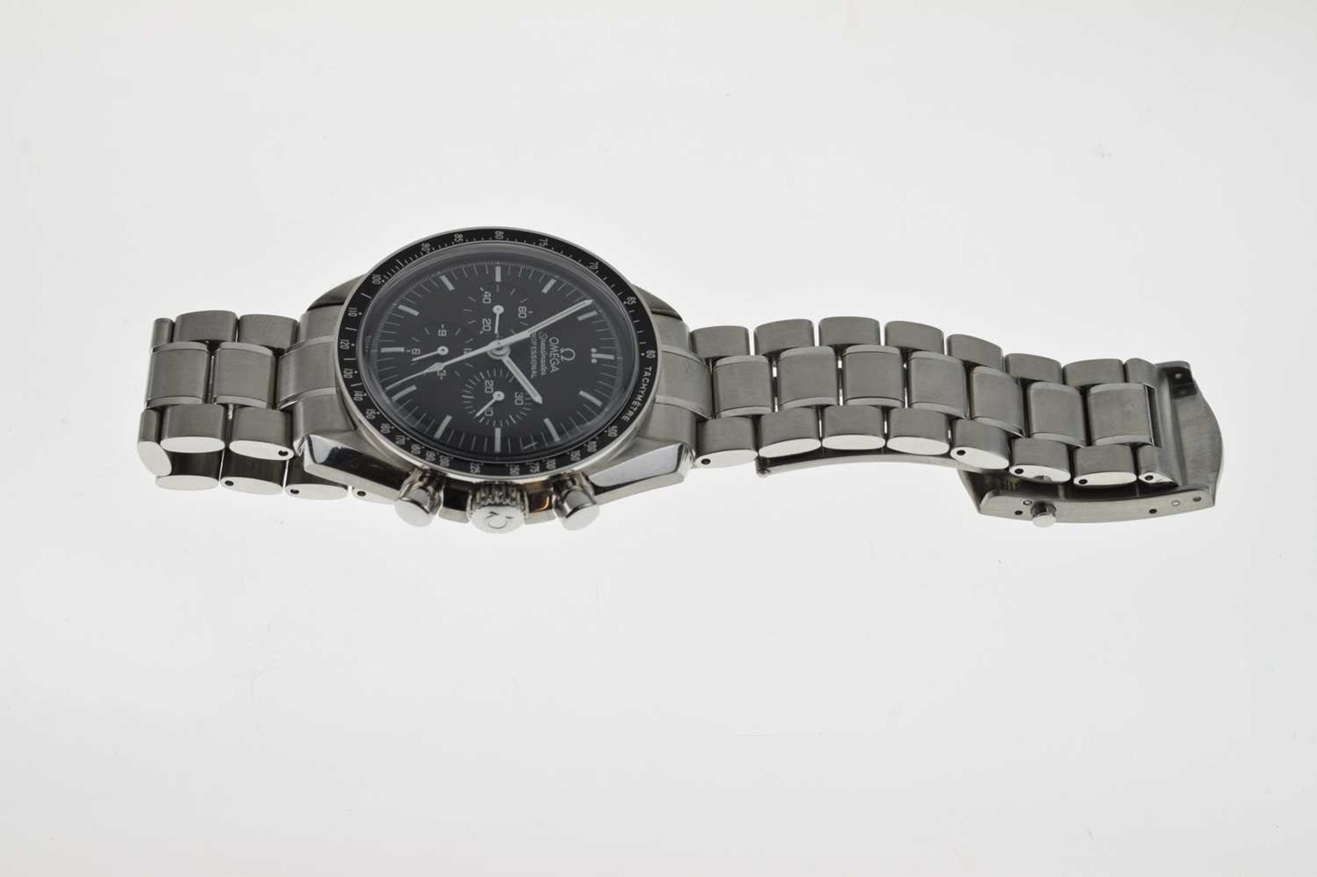 Omega - Gentleman's Speedmaster Professional 'Moonwatch' - Image 10 of 14