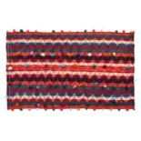 South West Persian Jajim Kilim