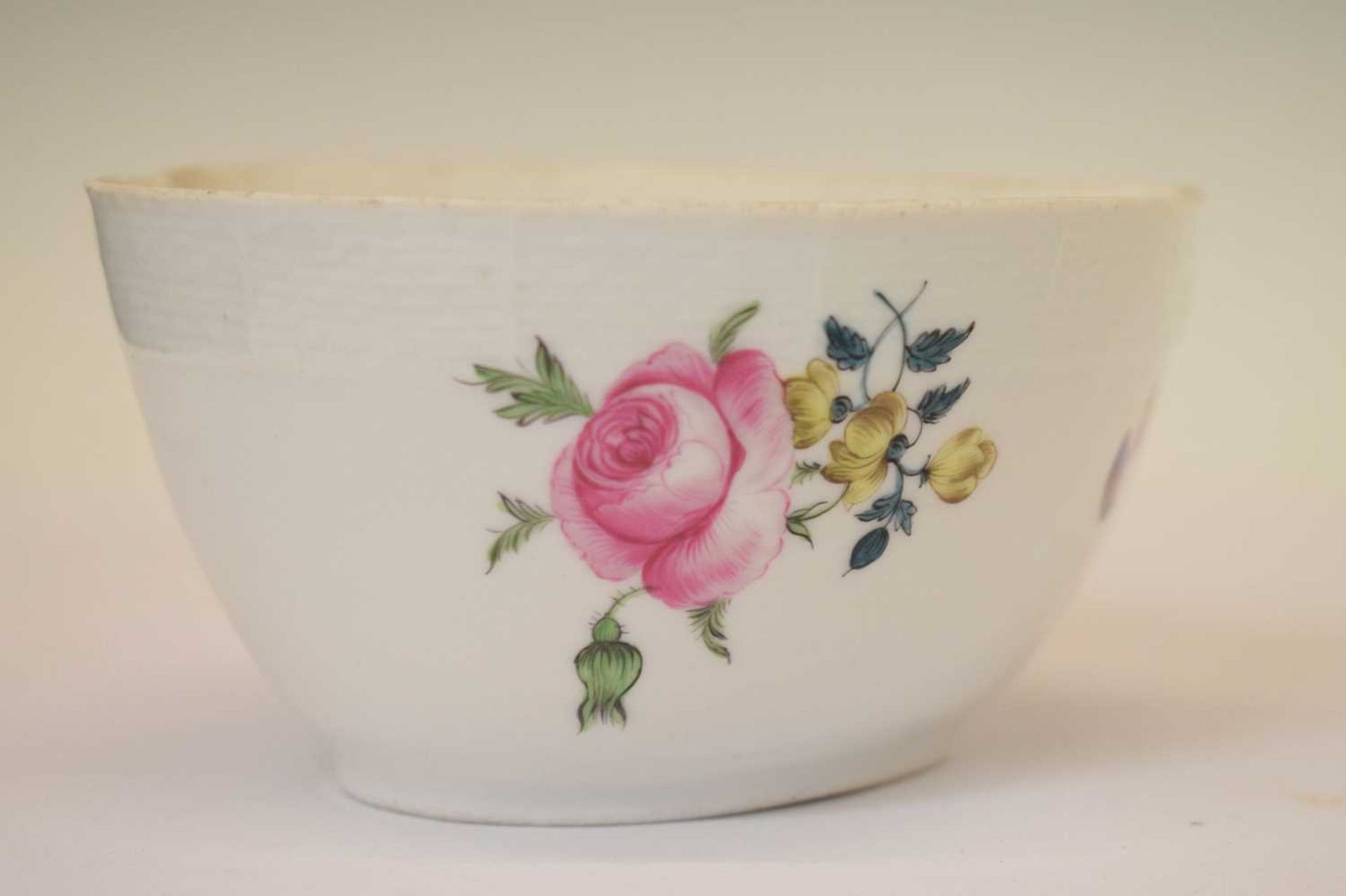 Meissen Marcolini period lidded bowl - Image 9 of 14