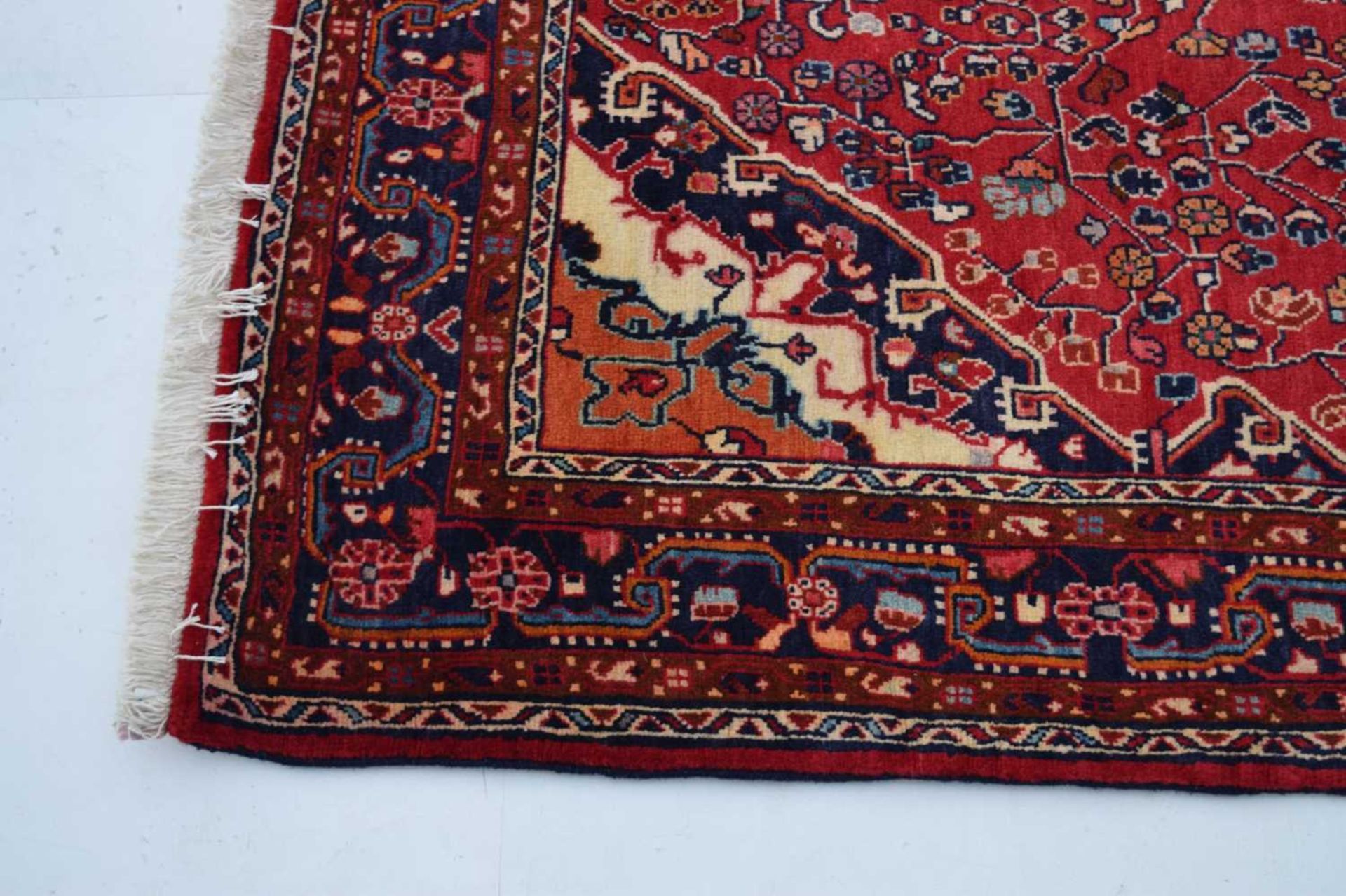 North West Persian Sarouk rug - Image 4 of 12