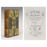 Austen, Jane - 'Emma' - First illustrated edition
