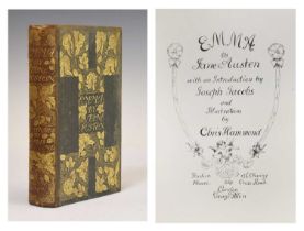 Austen, Jane - 'Emma' - First illustrated edition