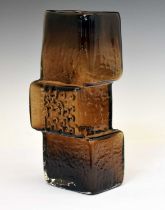 Geoffrey Baxter for Whitefriars - Large ‘Drunken Bricklayers’ vase