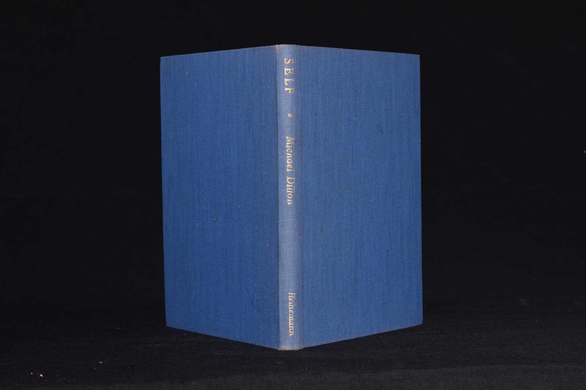 Dillon, Michael - 'Self, A Study in Ethics and Endocrinology', first edition in dust wrapper - Image 3 of 10