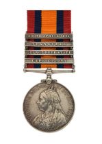 Queen's South Africa Medal 1899-1902